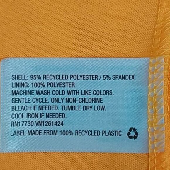 Women's Eyelet Bodycon Dress | Wild Fable | Large - Picture 9 of 9